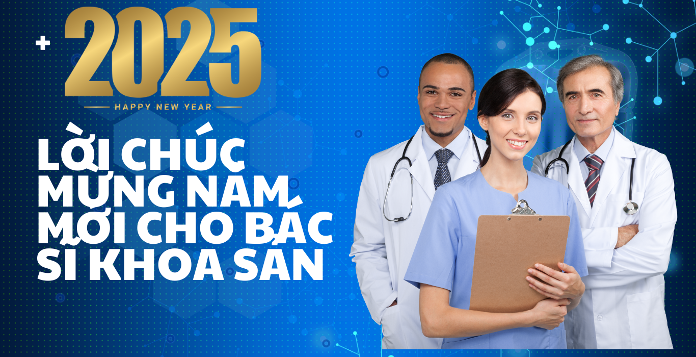 Lời Chúc Mừng Năm Mới Cho Bác Sĩ Khoa Sản