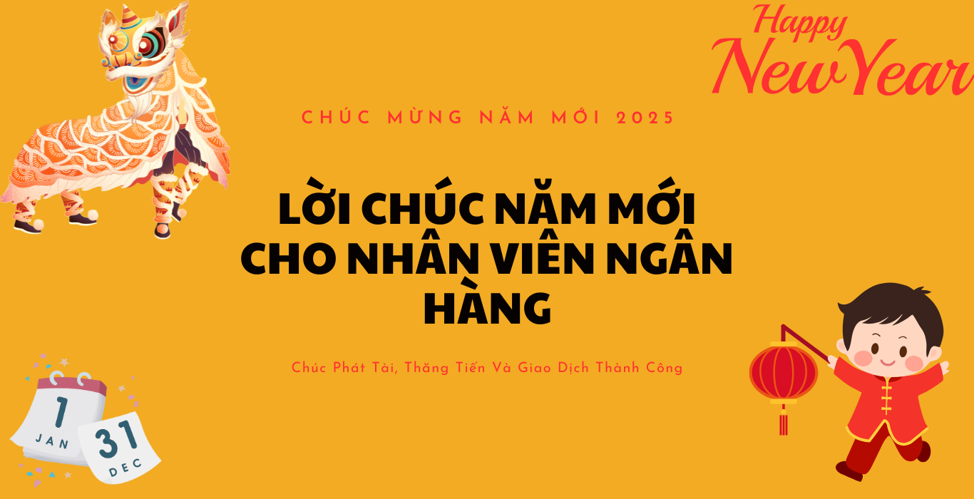 Lời Chúc Năm Mới Cho Nhân Viên Văn Phòng