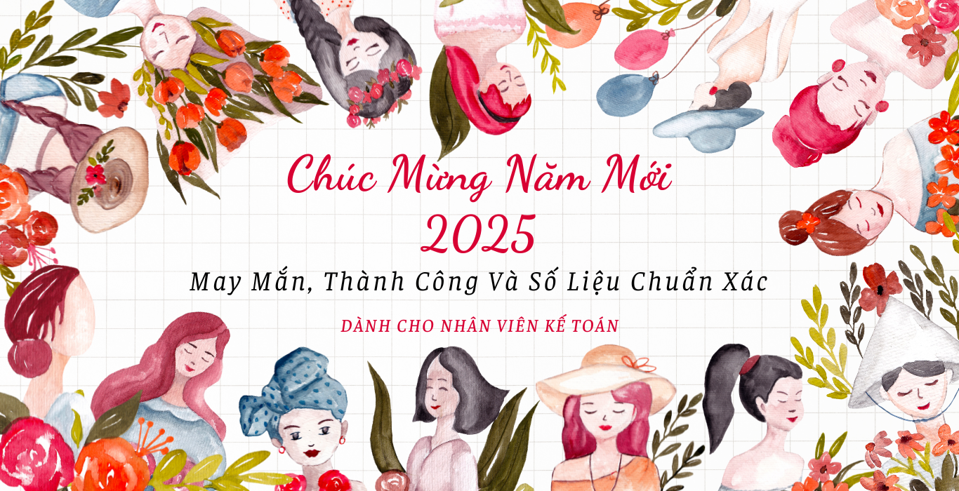 Lời Chúc Năm Mới Cho Kế Toán