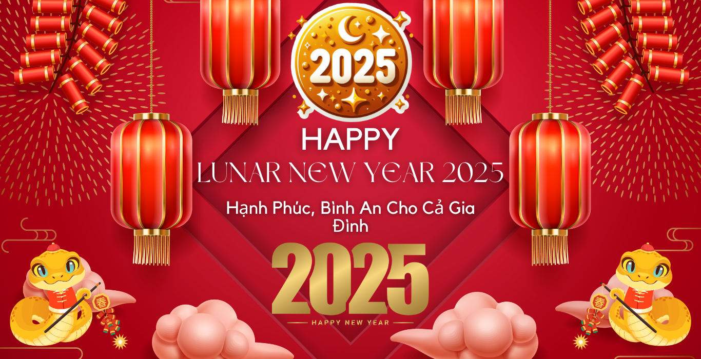 Lời Chúc Tết Ất Tỵ 2025 Ý Nghĩa