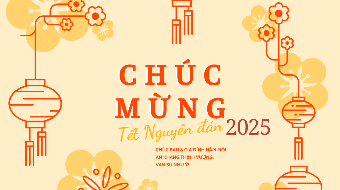 lời chúc năm mới hay nhất 2025